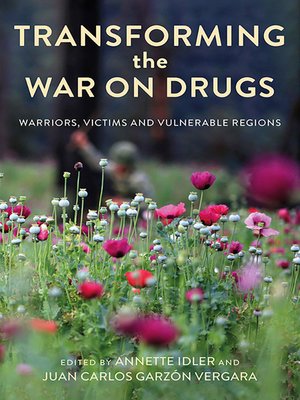 cover image of Transforming the War on Drugs